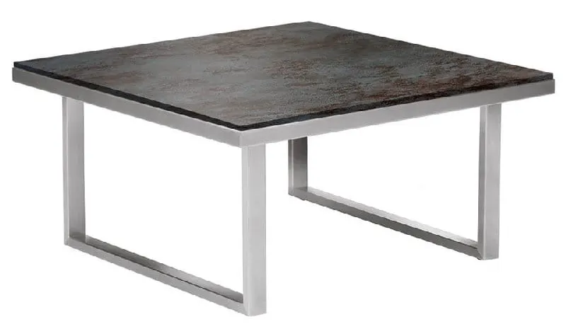Barlow Tyrie 2MEL07.800 Mercury Deep Seating Accent Table Barlow Tyrie 2MEL07.800 Mercury Deep Seating Accent Table