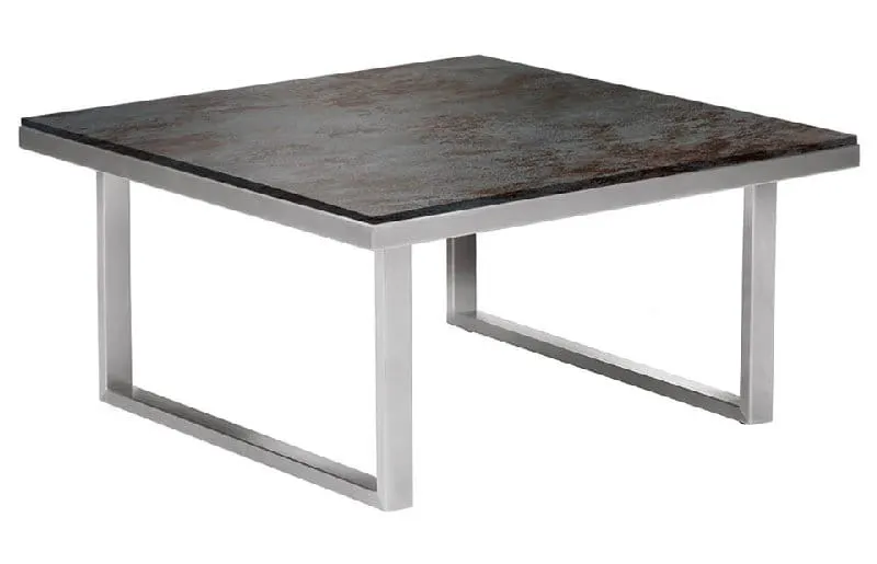 Barlow Tyrie 2MEL07.800 Mercury Deep Seating Accent Table Barlow Tyrie 2MEL07.800 Mercury Deep Seating Accent Table