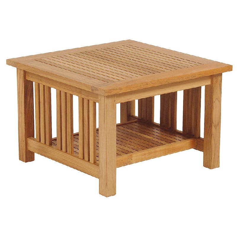 Barlow Tyrie 2MIL06 Mission Accent Table