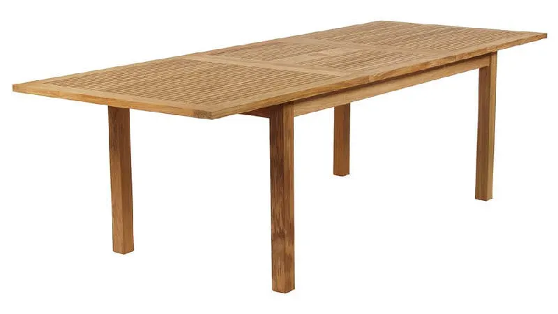 Barlow Tyrie 2MOX24 Monaco Dining Table Barlow Tyrie 2MOX24 Monaco Dining Table