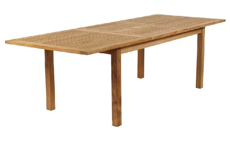 Barlow Tyrie 2MOX24 Monaco Dining Table Barlow Tyrie 2MOX24 Monaco Dining Table