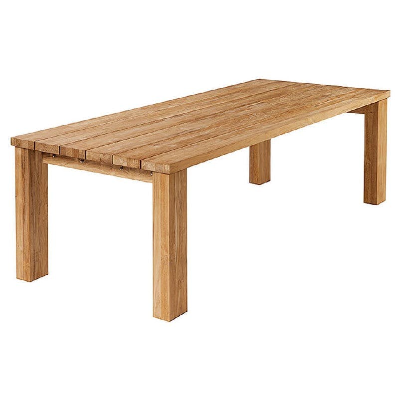 Barlow Tyrie 2TI24 Titan Dining Table