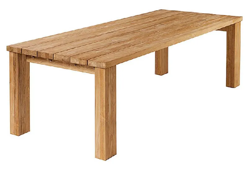 Barlow Tyrie 2TI24 Titan Dining Table Barlow Tyrie 2TI24 Titan Dining Table