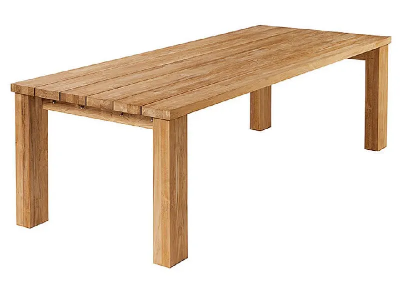 Barlow Tyrie 2TI24 Titan Dining Table Barlow Tyrie 2TI24 Titan Dining Table