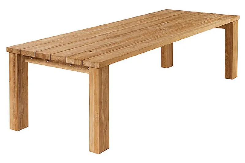 Barlow Tyrie 2TI30 Titan Dining Table Barlow Tyrie 2TI30 Titan Dining Table