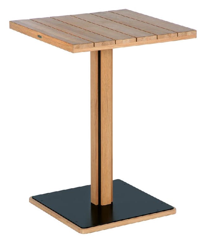 Barlow Tyrie 2TIH07.08 Titan High Dining Table Barlow Tyrie 2TIH07.08 Titan High Dining Table