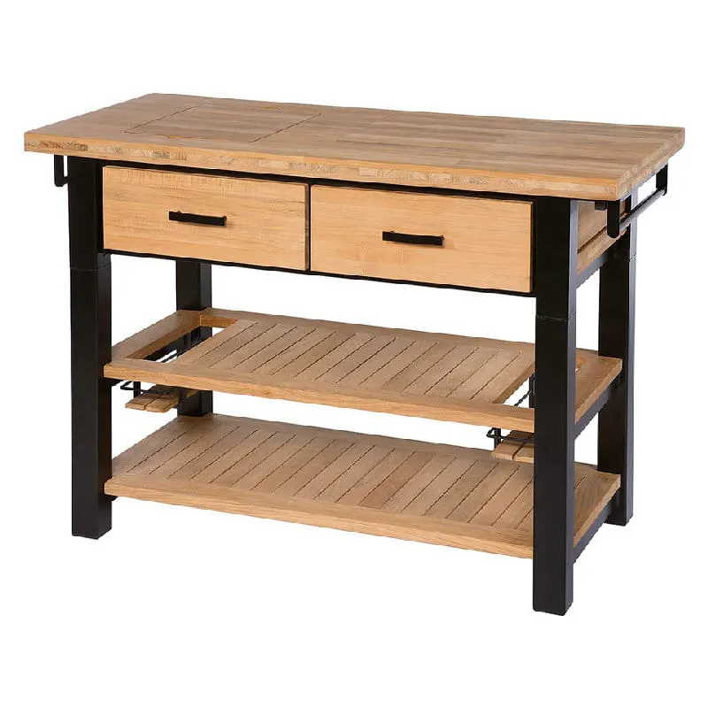 Barlow Tyrie 2TIS.08 Titan Serving Table