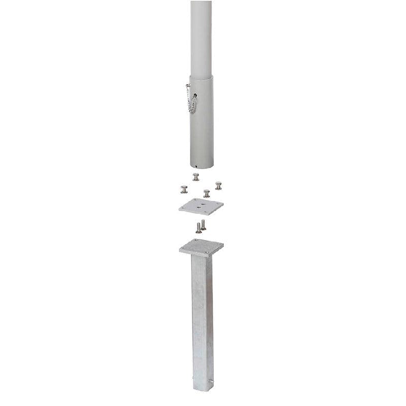 Barlow Tyrie  Parasol Accessories Parasol Base In Ground