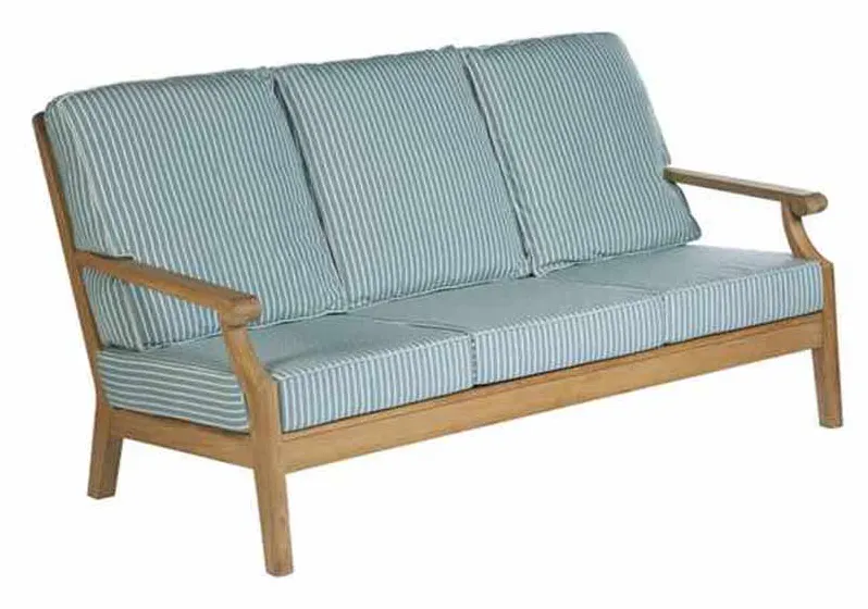 Barlow Tyrie 1CPD3.32000.0018 Chesapeake Three-Seater Settee Barlow Tyrie 1CPD3.32000.0018 Chesapeake Three-Seater Settee