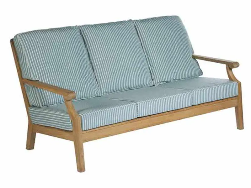 Barlow Tyrie 1CPD3.32000.0018 Chesapeake Three-Seater Settee Barlow Tyrie 1CPD3.32000.0018 Chesapeake Three-Seater Settee