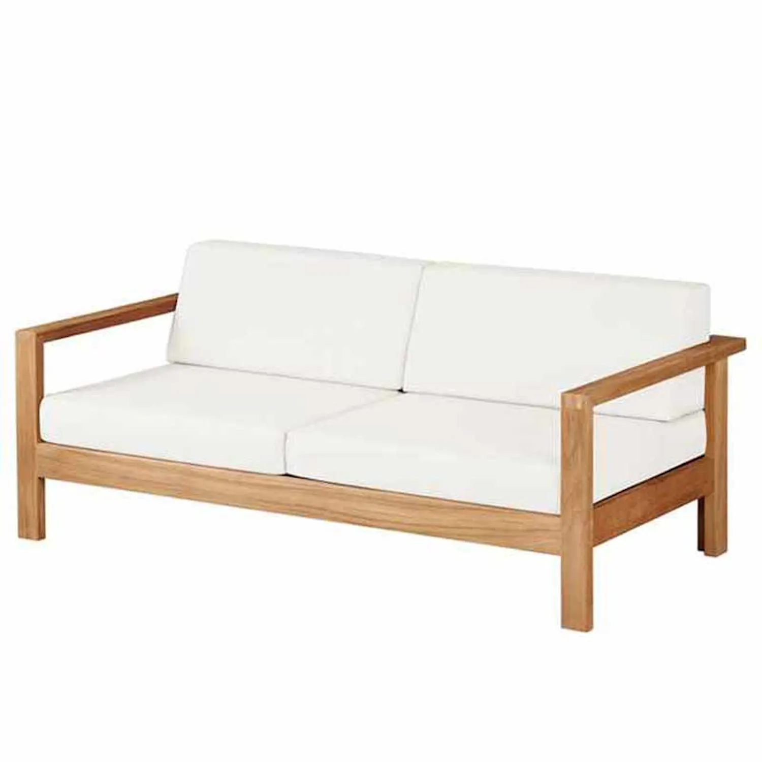 Barlow Tyrie 1LID2 Linear Two-Seater Settee