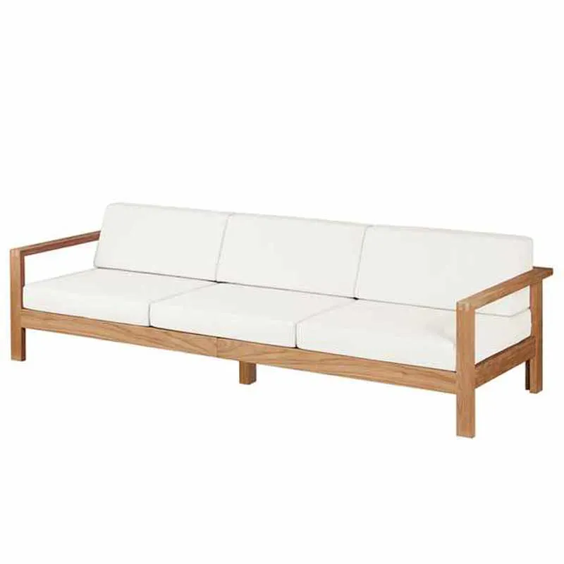 Barlow Tyrie 1LID3.5404 Linear Three-Seater Settee