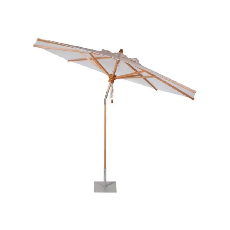 Barlow Tyrie 4NA28C.302 Napoli Parasols Napoli Parasol Circular
