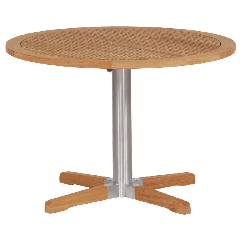 Barlow Tyrie 2EQC10.T Equinox Dining Dining Table