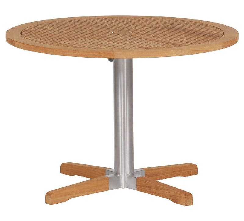 Barlow Tyrie 2EQC10.T Equinox Dining Dining Table Barlow Tyrie 2EQC10.T Equinox Dining Dining Table