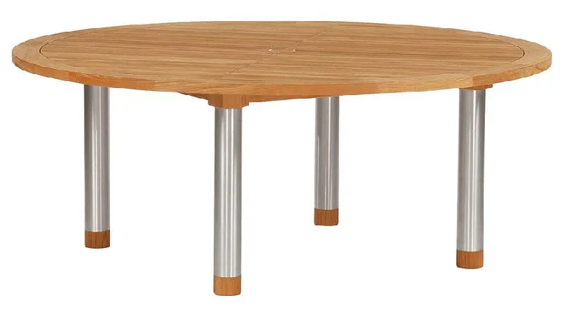 Barlow Tyrie 2EQC18S.T Equinox Dining Dining Table Barlow Tyrie 2EQC18S.T Equinox Dining Dining Table