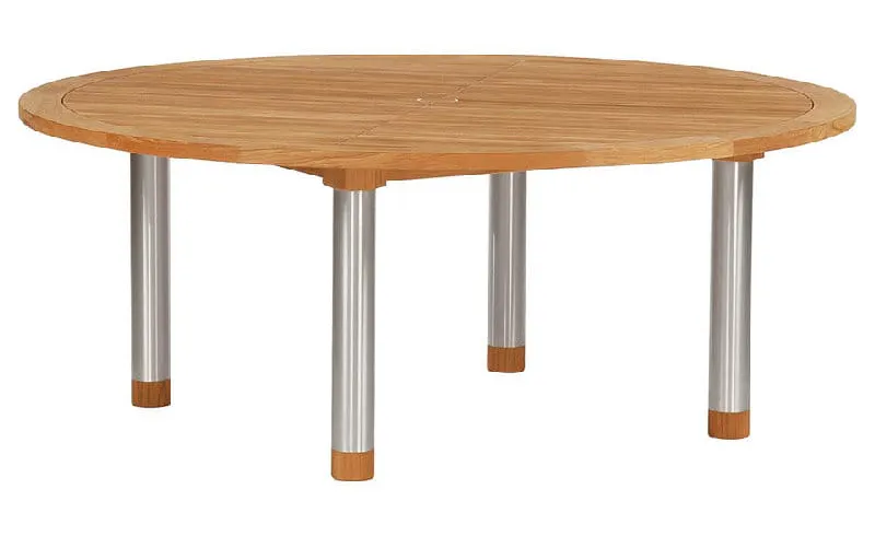 Barlow Tyrie 2EQC18S.T Equinox Dining Dining Table Barlow Tyrie 2EQC18S.T Equinox Dining Dining Table