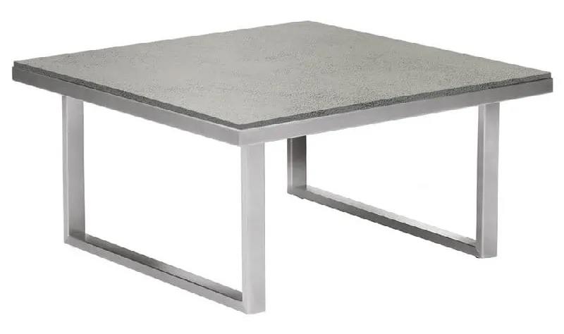 Barlow Tyrie 2MEL07.800 Mercury Low Table 76 Barlow Tyrie 2MEL07.800 Mercury Low Table 76