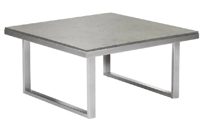 Barlow Tyrie 2MEL07.800 Mercury Low Table 76 Barlow Tyrie 2MEL07.800 Mercury Low Table 76
