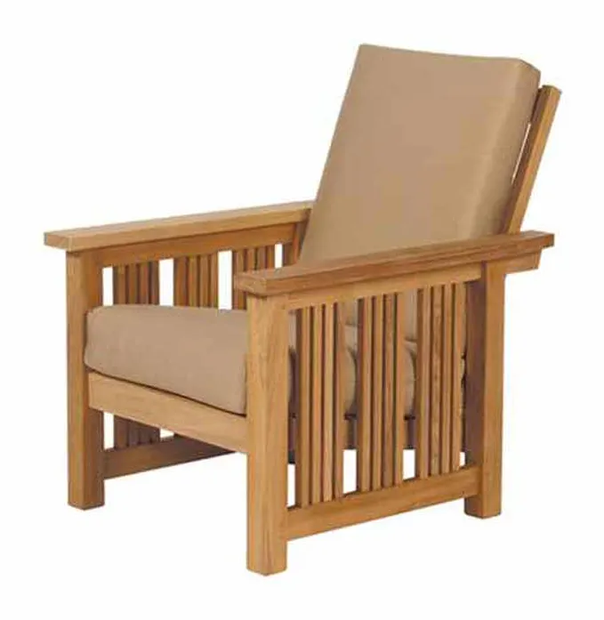 Barlow Tyrie 1MIA.3941 Mission Reclining Armchair Barlow Tyrie 1MIA.3941 Mission Reclining Armchair