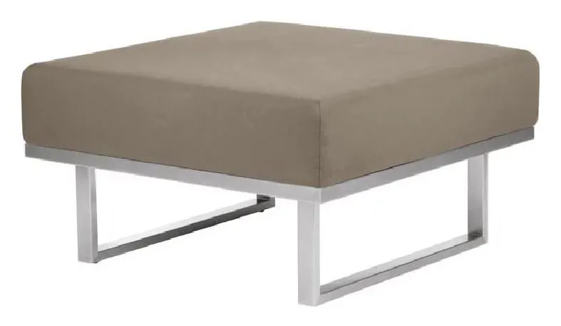 Barlow Tyrie 1MEDO.3941 Mercury Ottoman Barlow Tyrie 1MEDO.3941 Mercury Ottoman