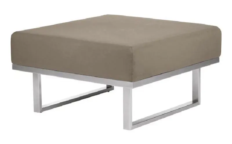 Barlow Tyrie 1MEDO.3941 Mercury Ottoman Barlow Tyrie 1MEDO.3941 Mercury Ottoman