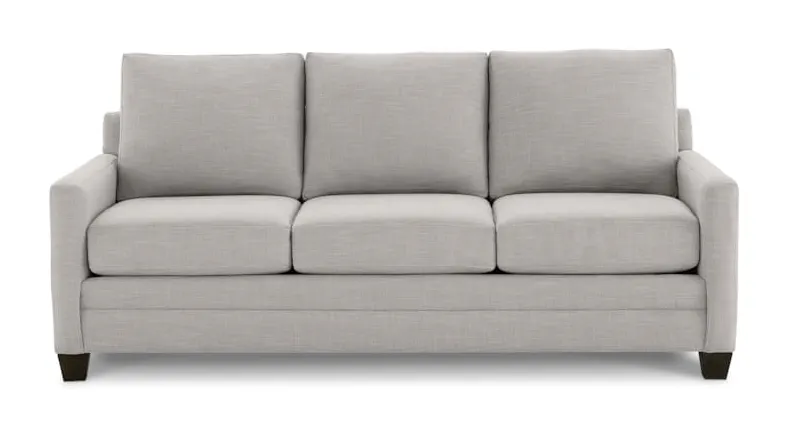 Bassett 3885-72 Carolina Thin Track Arm Sofa Bassett 3885-72 Carolina Thin Track Arm Sofa