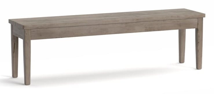 Bassett 4021-0281 Hearthside Maple Bench Bassett 4021-0281 Hearthside Maple Bench