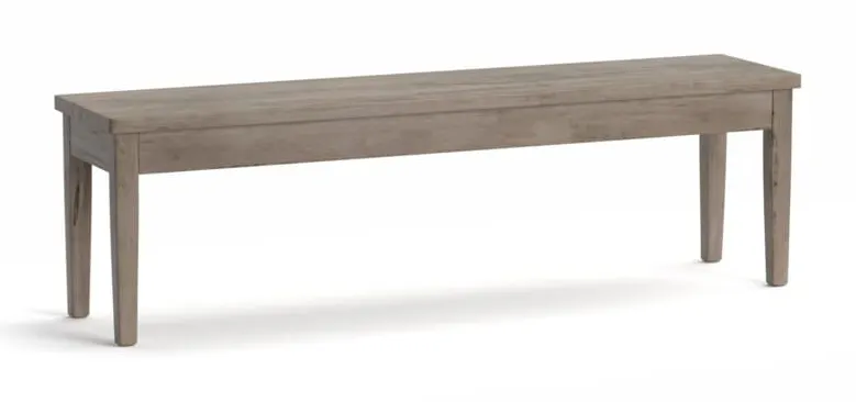 Bassett 4021-0281 Hearthside Maple Bench Bassett 4021-0281 Hearthside Maple Bench