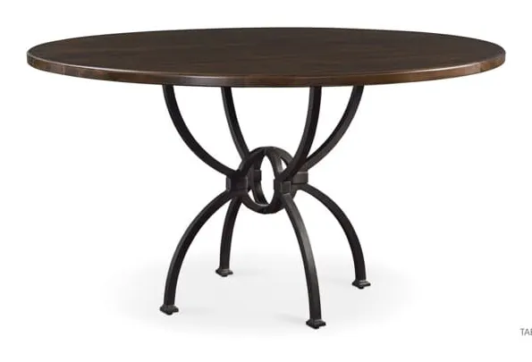 Bassett 4021-K6007 Atlas Maple Round Table Bassett 4021-K6007 Atlas Maple Round Table