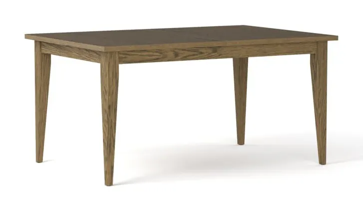 Bassett 4122-4060LC1 Louisa Oak Rectangle Leaf Table Bassett 4122-4060LC1 Louisa Oak Rectangle Leaf Table