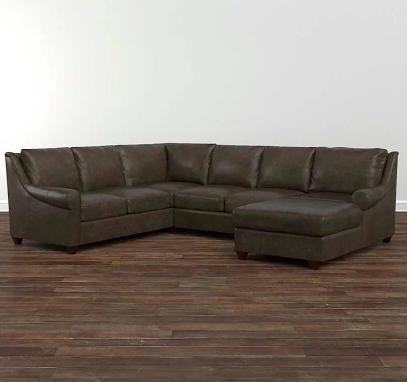 Bassett 3101-URSECTL Ellery U Shaped Sectional Bassett 3101-URSECTL Ellery U Shaped Sectional