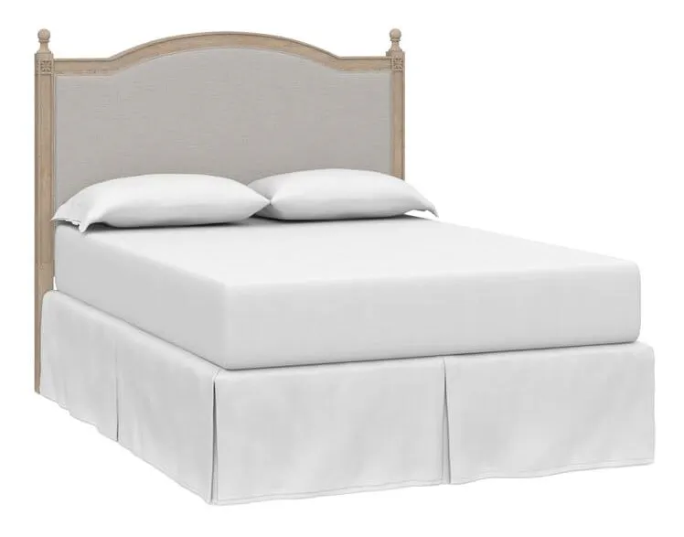 Bassett 2511-H173 Charlotte Upholstered Headboard California King