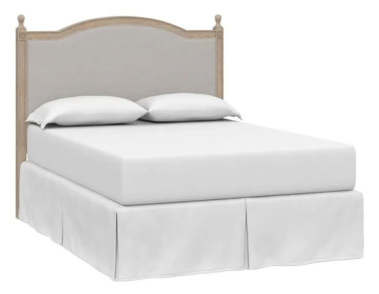 Bassett 2511-H173 Charlotte Upholstered Headboard California King Bassett 2511-H173 Charlotte Upholstered Headboard California King