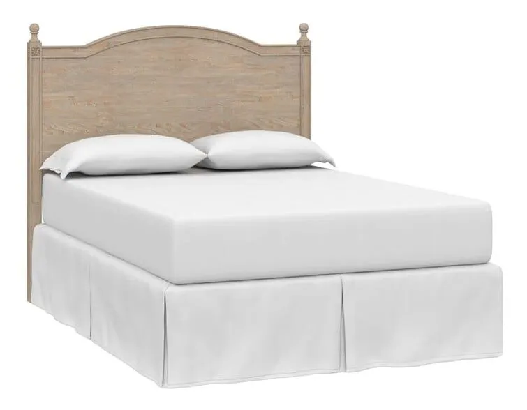 Bassett 2511-H169 Charlotte Panel Headboard King