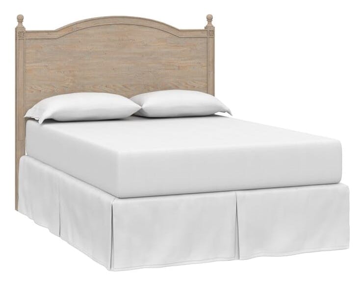 Bassett 2511-H179 Charlotte Panel Headboard California King Bassett 2511-H179 Charlotte Panel Headboard California King