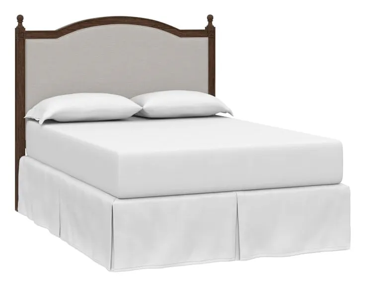 Bassett 2611-H173 Charlotte Upholstered Headboard California King Bassett 2611-H173 Charlotte Upholstered Headboard California King