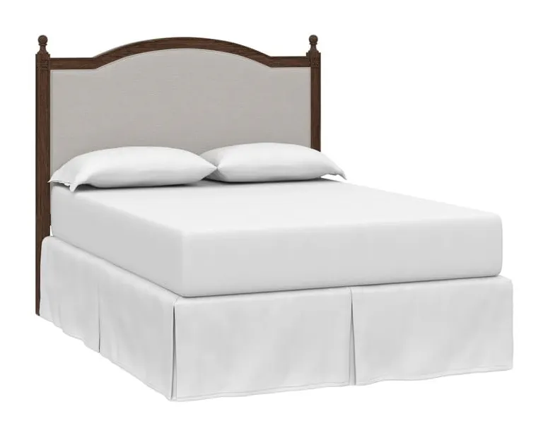 Bassett 2611-H173 Charlotte Upholstered Headboard California King Bassett 2611-H173 Charlotte Upholstered Headboard California King