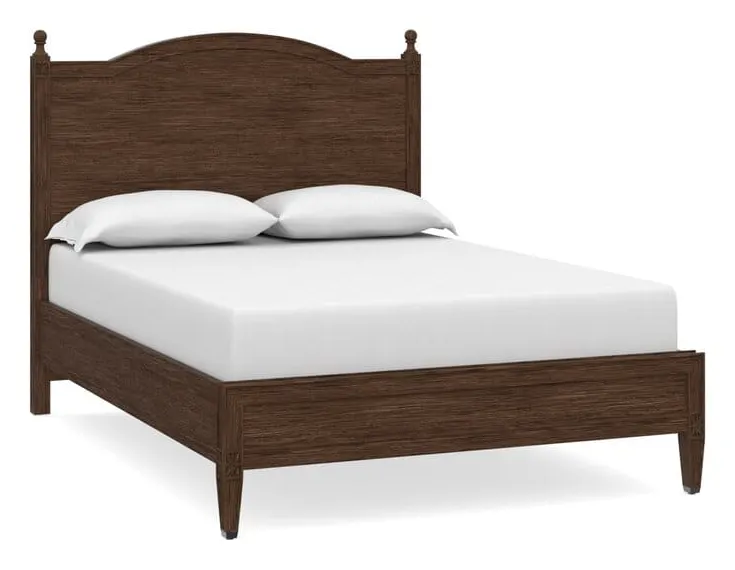 Bassett 2611-K179 Charlotte Panel Bed California King Bassett 2611-K179 Charlotte Panel Bed California King