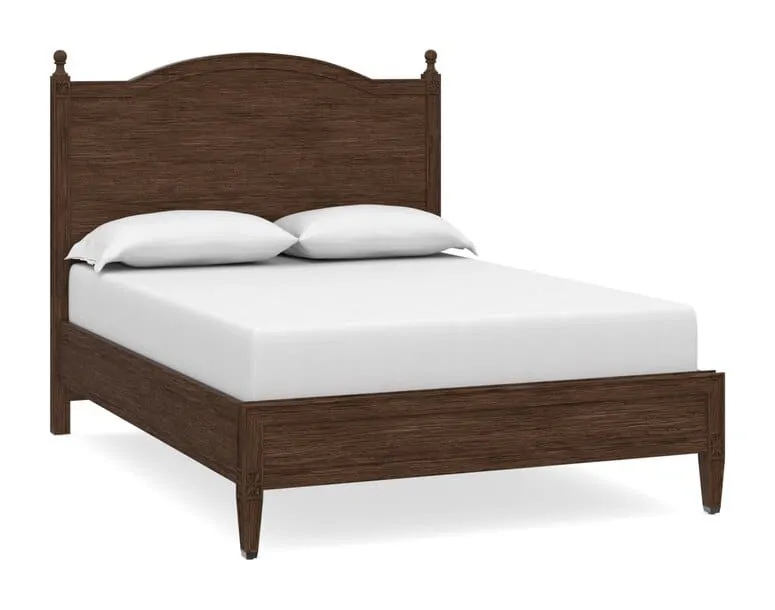 Bassett 2611-K179 Charlotte Panel Bed California King Bassett 2611-K179 Charlotte Panel Bed California King