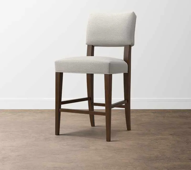 Bassett 4169-3685 Bailey Open Back Counter Stool Bassett 4169-3685 Bailey Open Back Counter Stool