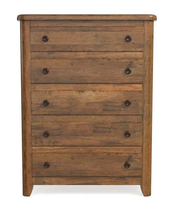 Bassett 2015-0251 Heritage Maple Chest