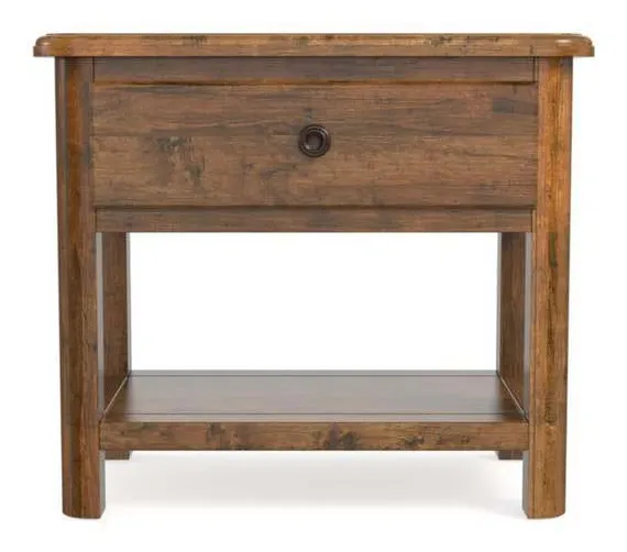 Bassett 2015-0272 Heritage Maple Nightstand Bassett 2015-0272 Heritage Maple Nightstand