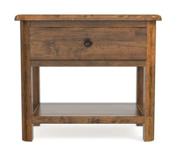 Bassett 2015-0272 Heritage Maple Nightstand Bassett 2015-0272 Heritage Maple Nightstand