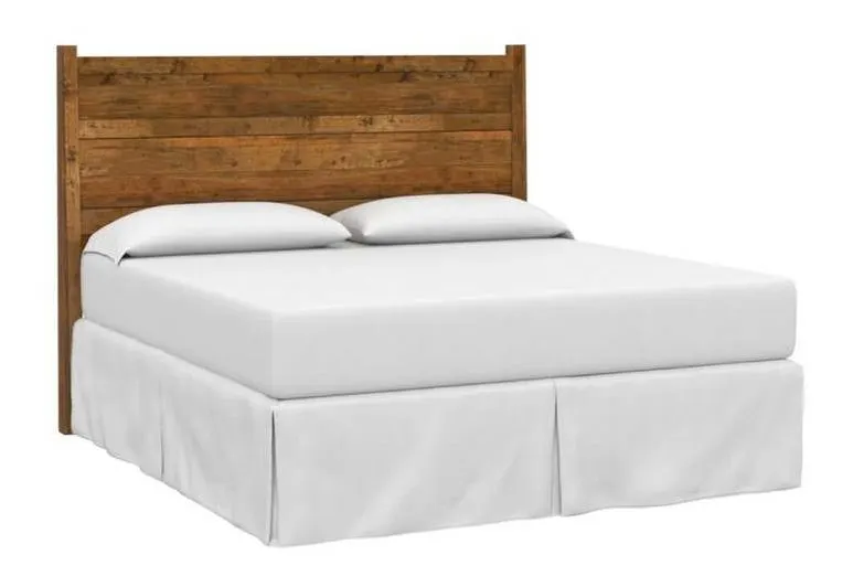 Bassett 2015-H158 Heritage Maple Panel Headboard