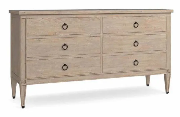 Bassett 2511-0237 Charlotte Dresser Bassett 2511-0237 Charlotte Dresser