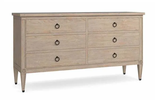 Bassett 2511-0237 Charlotte Dresser Bassett 2511-0237 Charlotte Dresser