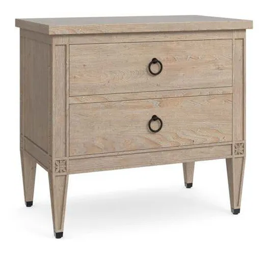 Bassett 2511-0270 Charlotte Nightstand Bassett 2511-0270 Charlotte Nightstand