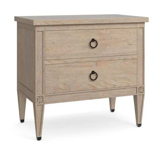 Bassett 2511-0270 Charlotte Nightstand Bassett 2511-0270 Charlotte Nightstand