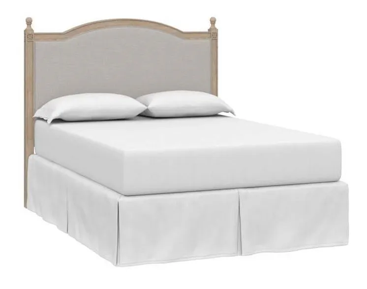 Bassett 2511-H163 Charlotte Upholstered Headboard King